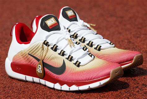 Nike free jerry rice 5.0